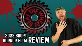 The Wheel Deal 2023 - SHORT HORROR MOVIE REVIEW