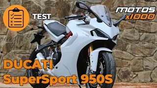 TEST Ducati Supersport 950S | Motosx1000