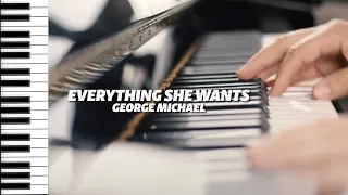 Song No.77 "Everything she wants"｜Wham! ｜Piano Edition by Marcel Lichter Island Piano