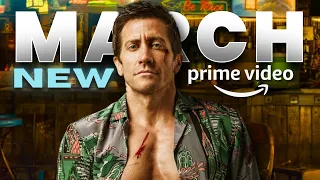 GET READY! New Series & Movies on AMAZON Prime Video March 2024!