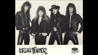 Legal Tender - Gonna Rock