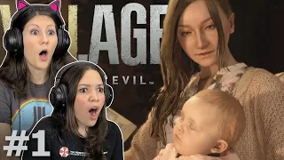 MIA!?! - Resident Evil 8 VILLAGE Playthrough Part 1