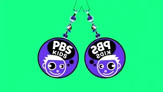 PBS Kids Trapeze Logo Effects