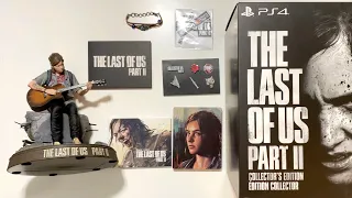 The Last of Us Part 2 Unboxing! Collector's Edition