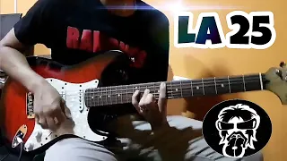 La 25⚡Chica Del Suburbano (HQ audio full cover)