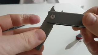 S35VN, mini folding knife-Aliexpress-bottle opener variant