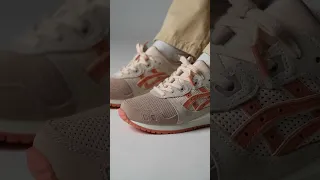 Asics GEL-Lyte III OG Fawn / Salmon