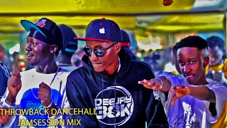 DJ 38K - THROWBACK DANCEHALL JAMSESSION MIX | MIONDOKO | VYBZ KARTEL #SIKUTAMBUI