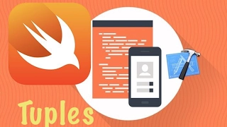 Swift с нуля: Xcode урок 6 - что такое Tuples | Кортежи (для новичков)