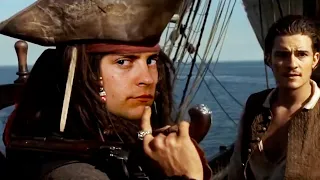 Bully Maguire in Pirates of the Caribbean