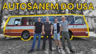 AUTOSANEM DO USA | 100% KLASYKÓW Jarzyna Film