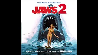 OST Jaws 2 (1978): 17. Sinking The Catamaran