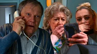 Coronation Street broadcasts a fresh revelation about Roy Cropper in the plot involving Bobby.