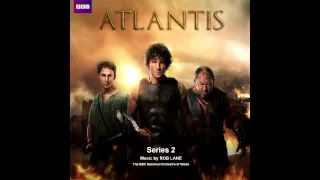 Atlantis BBC: Series 2 Soundtrack - 'Journey To Aegina/Ruled By The Heart' - Stuart Hancock (HD)