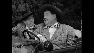 El Gordo yel Flaco Ladron que Roba a Ladron Jitterbugs Stan Laurel y Oliver Hardy Peliculas Antiguas