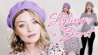 HOW I STYLE A BERET | Laura Bradshaw