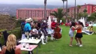 Fiesta de verano Hotel Las Aguilas, Tenerife