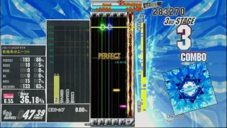 [GITADORA Tri-Boost Re:EVOLVE -GuitarFreaks-] Chronos BASS EXTREME