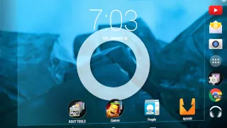 Kindle fire hdx 7 CyanogenMod 11 custom rom