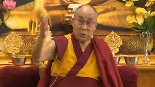 DALAI LAMA SPEAKS OUT ABOUT SOGYAL RINPOCHE & RIGPA AGAIN