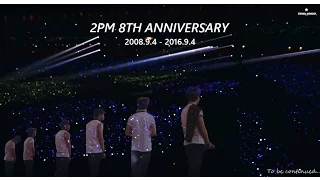 2PM 8TH ANNIVERSARY