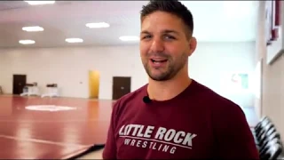 Little Rock Wrestling Facility Tour