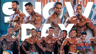 SHOW DAY | MUSCLE CONTEST 2023