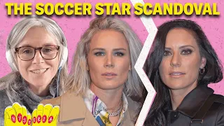 The Ali Krieger and Ashlyn Harris Divorce Drama Featuring Sophia Bush Explained