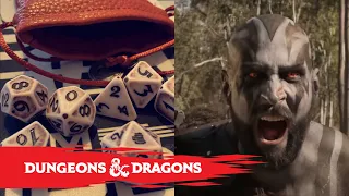 Critical Role VOX MACHINA DICE Set Unboxing & Review (Grog)