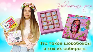 Что такое шокобоксы и какие инструменты понадобятся для сборки.