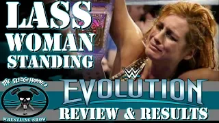 WWE Evolution 2018 Full Show Review & Reactions