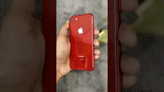 🌟 iPhone 8 Red in 2023🌟 Best Camera iPhone 🔥#shorts #viral #trending #youtubeshorts #iphone8