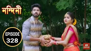 Nandini Episode 328 l 15 Oct sun Bangla TV Serial l Bangla Serial 2020