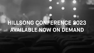 Hillsong Conference 2023 On Demand