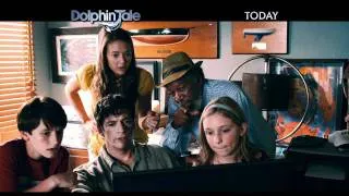 Dolphin Tale TV Spot Now Playing #4
