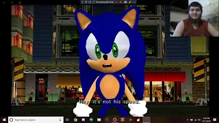 SONIC ADVENTURE 2 BATTLE HERO STORY PART 1