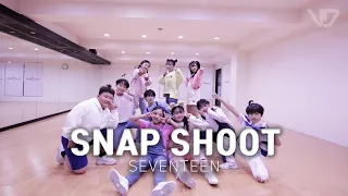 [공연반] SEVENTEEN 세븐틴 - SNAP SHOOT 커버댄스 DANCE COVER │ 브로드 댄스