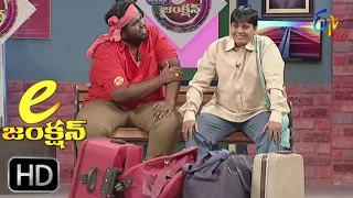 E Junction | Viva Harsha Performance | 13th March 2017 | ETV Plus