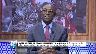 Le Grand Talk du 28 Février 2024.