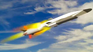 Russia Panic: US Test Raytheon’s Hypersonic Missile Faster Than Speed Of Sound