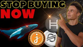 You Need To Stop Buying HBar, XLM & Jasmy Right Now If You Want To Make MILLIONS In Crypto NOW!