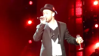 "Suit and Tie" Justin Timberlake & Jay Z@Hersheypark PA Stadium 8/4/13