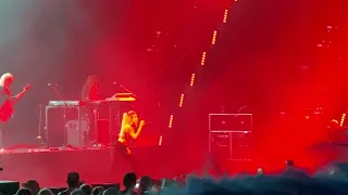 Hurricane - Halsey - Live @ Blossom Music Center 6/3/22