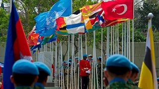 UNIFIL marks the International Day of UN Peacekeepers