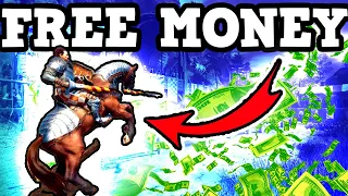 Kings Bounty II: Unlimited Money Exploit