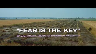 Fear is The Key (1972) ~ Opening Theme