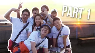 Running Man Funny Moments - Part 1