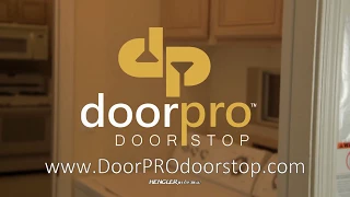 DoorPRO Doorstop at Home