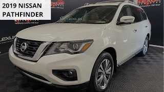 2019 Nissan Pathfinder | Premium Package | 4x4