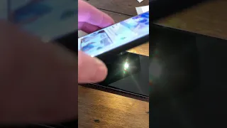 S23 Ultra Screen Scratches Super Easy! 🤬 #shorts